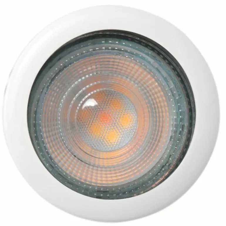 Applique murale Steinhauer Upround LED Blanc, 1 lumière