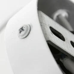 Applique murale Steinhauer Upround LED Blanc, 1 lumière