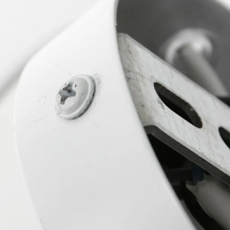 Applique murale Steinhauer Upround LED Blanc, 1 lumière