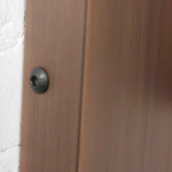 Applique murale Steinhauer Retina LED Bronze, 1 lumière