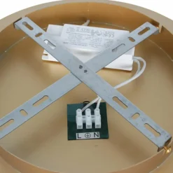 Applique murale Steinhauer Ringlux LED, 1 lumière