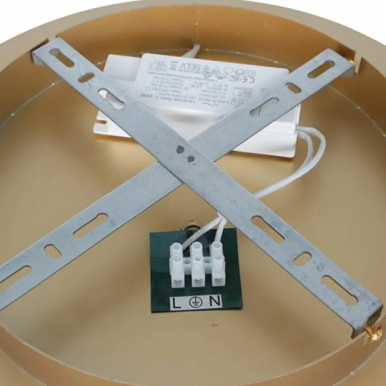 Applique murale Steinhauer Ringlux LED, 1 lumière