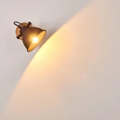 Applique murale Svanfolk Bois clair, 1 lumière