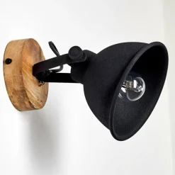 Applique murale Svanfolk Bois clair, 1 lumière