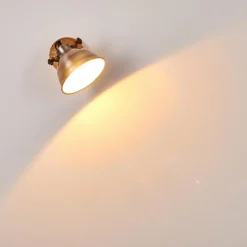 Applique murale Svanfolk Bois clair, 1 lumière