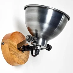 Applique murale Svanfolk Bois clair, 1 lumière