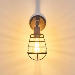 Applique murale Taggia Rouille, 1 lumière