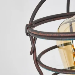 Applique murale Taggia Rouille, 1 lumière