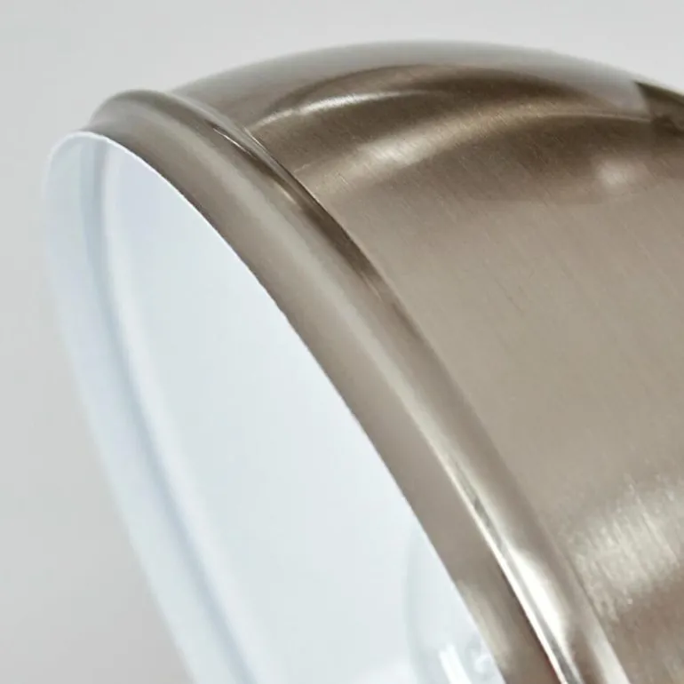 Applique murale Tina Nickel mat, 1 lumière