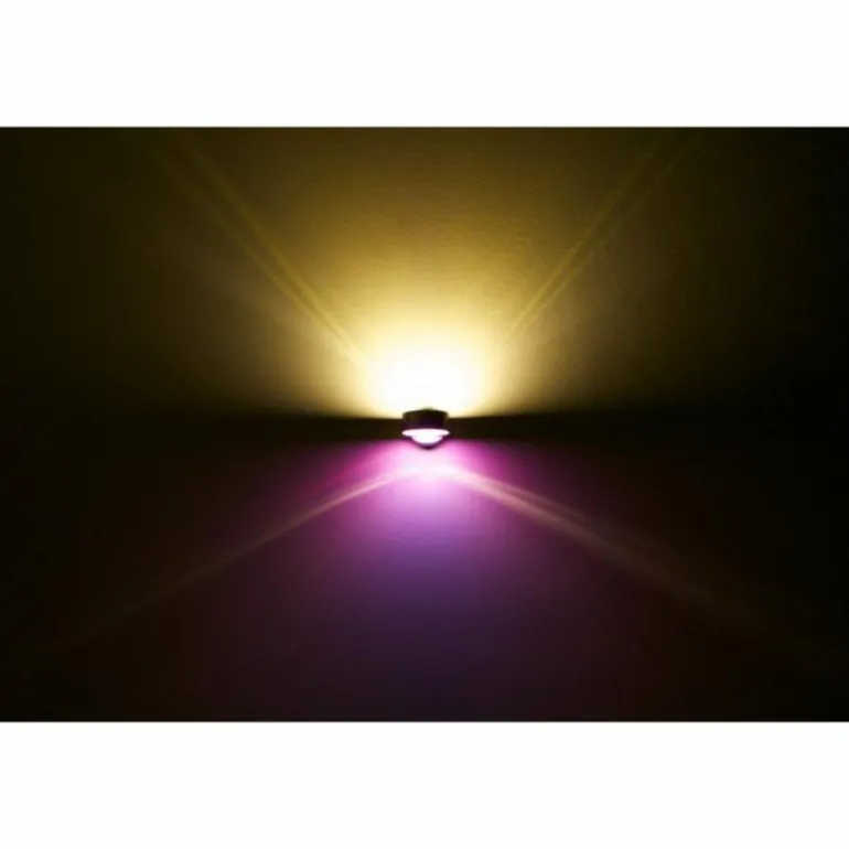 Applique murale Top Light PukWall Chrome, 2 lumières