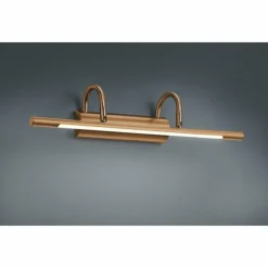 Applique murale Trio 2252 LED Laiton, 1 lumière