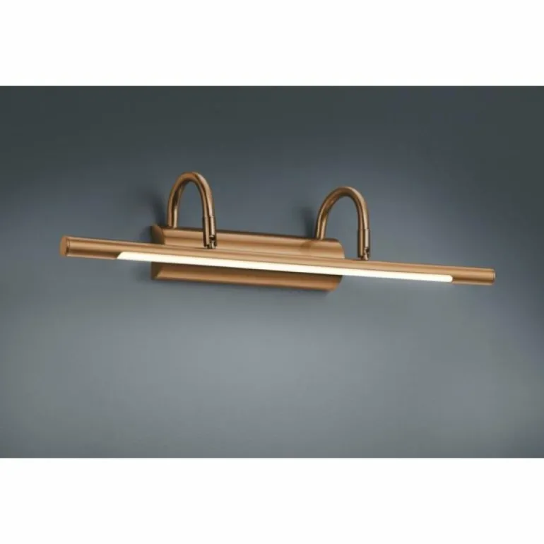 Applique murale Trio 2252 LED Laiton, 1 lumière
