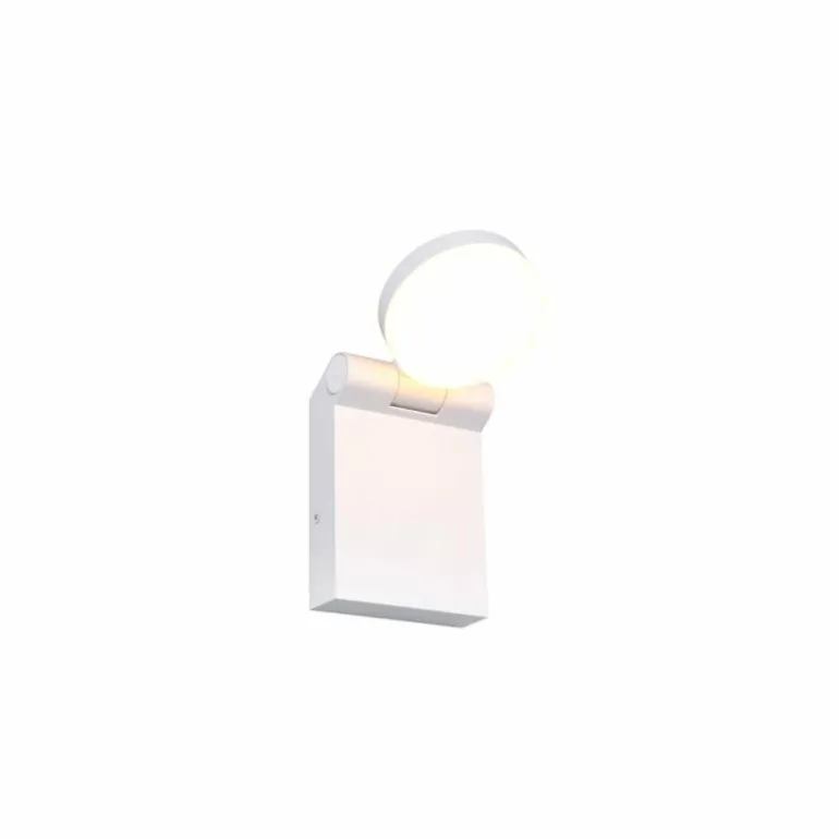 Applique murale Trio ADOUR LED Blanc, 1 lumière
