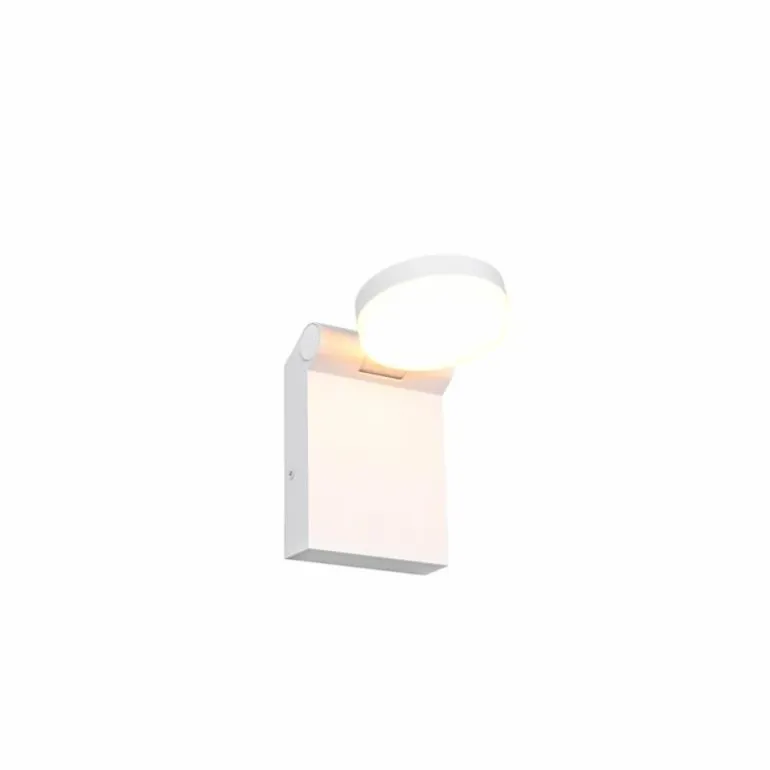 Applique murale Trio ADOUR LED Blanc, 1 lumière