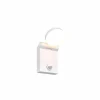 Applique murale Trio ADOUR LED Blanc, 1 lumière, Détecteur de mouvement
