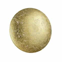 Applique murale Trio CHIROS LED Or, 1 lumière