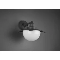 Applique murale Trio Donez Anthracite, 1 lumière