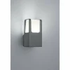 Applique murale Trio EBRO LED Anthracite, 1 lumière