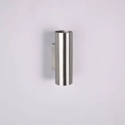 Applique murale Trio Leuchten MARLEY Nickel mat, 2 lumières