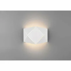 Applique murale Trio Leuchten ZANDOR LED Blanc, 1 lumière