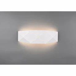 Applique murale Trio Leuchten ZANDOR LED Blanc, 1 lumière