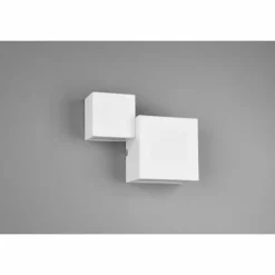 Applique murale Trio Miguel LED Blanc, 1 lumière