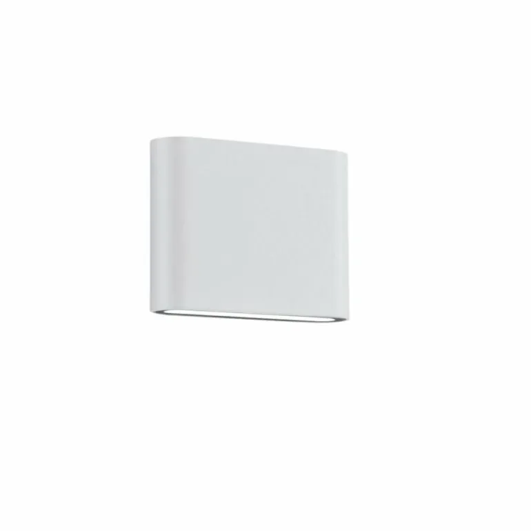 Applique murale Trio THAMES II LED Blanc, 2 lumières