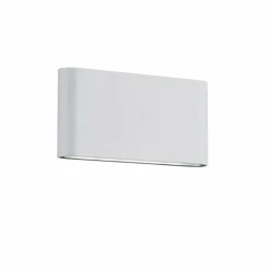 Applique murale Trio THAMES II LED Blanc, 2 lumières