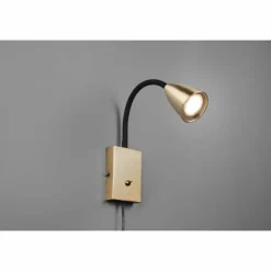 Applique murale Trio Wanda Laiton, 1 lumière