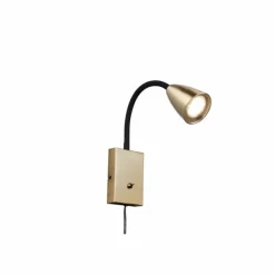 Applique murale Trio Wanda Laiton, 1 lumière