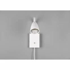 Applique murale Trio Wanda Blanc, 1 lumière