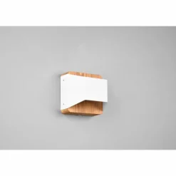 Applique murale Trio-Leuchten Arino LED Blanc, 1 lumière