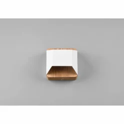 Applique murale Trio-Leuchten Arino LED Blanc, 1 lumière