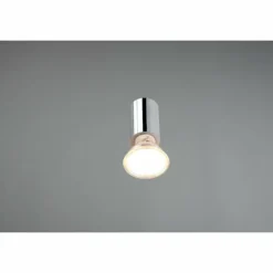 Applique murale Trio-Leuchten Lorenzo Chrome, 1 lumière