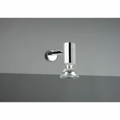 Applique murale Trio-Leuchten Lorenzo Chrome, 1 lumière