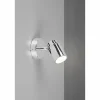Applique murale Trio-Leuchten Angelo Chrome, 1 lumière