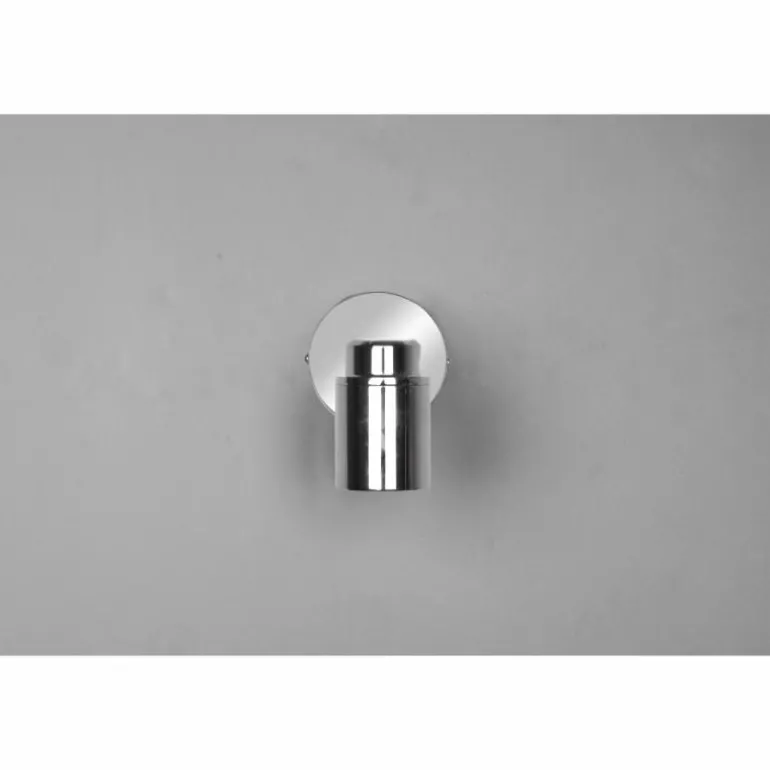 Applique murale Trio-Leuchten Angelo Chrome, 1 lumière