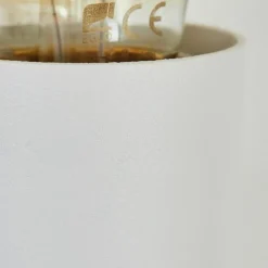 Applique murale Tulla Blanc, 2 lumières