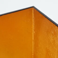 Applique murale Varco Noir, 1 lumière