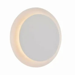 Applique murale WOFI SLIGO LED Blanc, 1 lumière