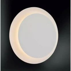 Applique murale WOFI SLIGO LED Blanc, 1 lumière