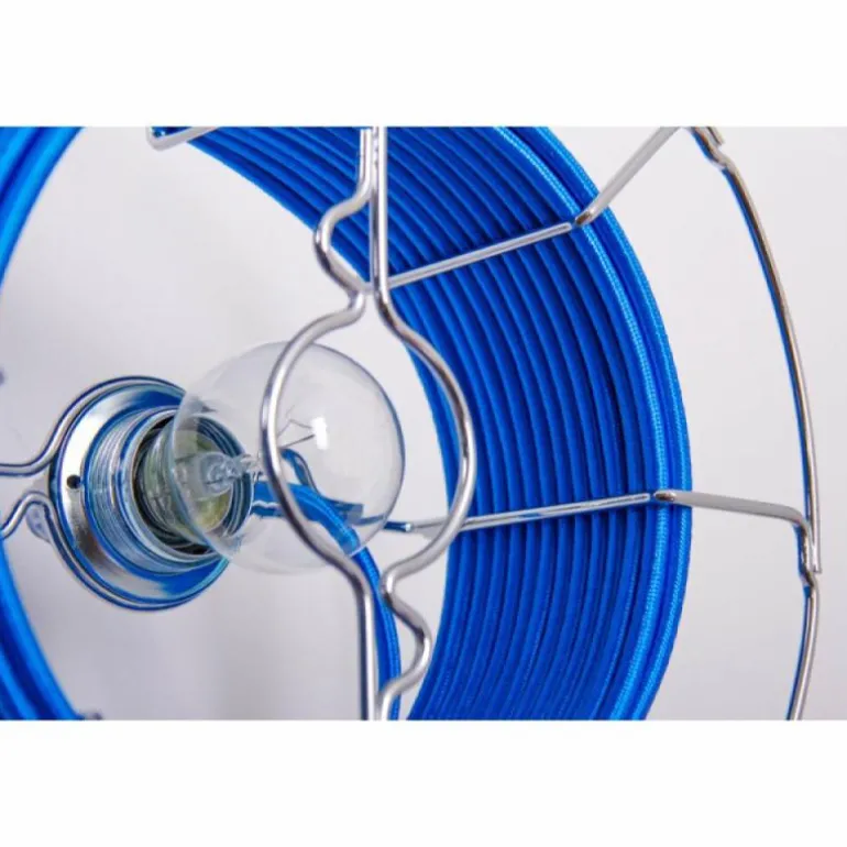 Applique murale Zavaluce Arianna Chrome, 1 lumière