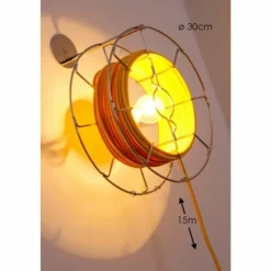 Applique murale Zavaluce Arianna Chrome, 1 lumière