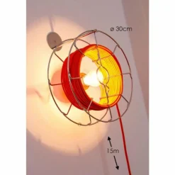 Applique murale Zavaluce Arianna Chrome, 1 lumière