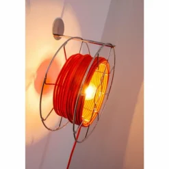 Applique murale Zavaluce Arianna Chrome, 1 lumière