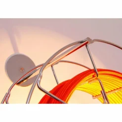 Applique murale Zavaluce Arianna Chrome, 1 lumière