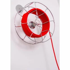 Applique murale Zavaluce Arianna Chrome, 1 lumière