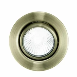 Applique murale/plafonnier encastré Eglo Bruni, 1 lumière