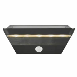 applique solaire Nordlux AGENA LED Noir, 1 lumière