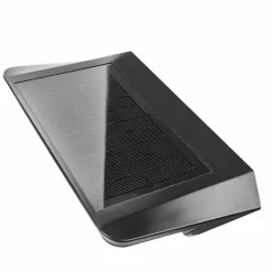 applique solaire Nordlux AGENA LED Noir, 1 lumière